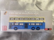 中巴 CMB MCW Metrobus 12m 路線112