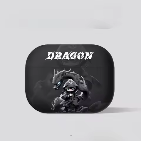 Case for Apple Airpods Pro 1st 2nd Generation Wireless Bluetooth Earphone Cover for Air Pods 3 2 1 C