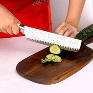 Knife 6 pieces White