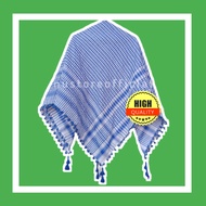 Adult Head Turban / Tassel Turban Scarf Cover / Hajj Turban / Habib Turban / White Head Turban / Bla