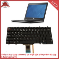 Dell Latitude E7250 Keyboard