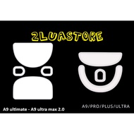 Mouse feet Tiger ICE V2 ATK Dragonfly A9 Series A9/SE/Plus/PRO/Ultra - Feet Tiger ATK A9 Ultra Max 2