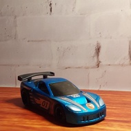 Hotwheels TH Corvette C6-R loose car toy (without box)