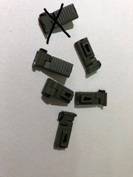 Damtoys soldier story 1/6 figure 裝備小配件