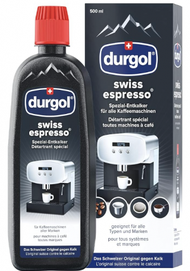 Durgol Swiss Espresso 咖啡機除垢劑