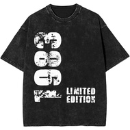 New Fashion 41 Age Gift For 1983 40th Birthday Clothes Accessories Loose Tees Men Women Cotton