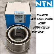 NISSAN SERENA C23 2.0 1991~2000 REAR ( 4T-CR1-0988LLXCS#05 ) WHEEL BEARING NTN JAPAN