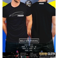 HONDA Car T-Shirt Freed SideHONDA Automotive Clothing