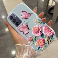 HP Phone Case For Samsung Galaxy A16 5G A15 4G A15 5G M15 5G A25 5G A14 4G A14 5G Case Phone Case Si