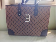 MLB TOTE BAG 韓國MLB大袋 包包 托特包 布購物袋