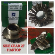 SIDE GAEAR TOYOTA HARTOP 2F GIGI SATELIT HARTOP GIGI GARDAN HARTOP