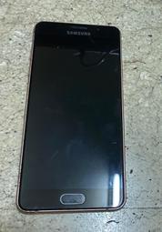 故障機Samsung Galaxy A7 2016 SM-A710Y 螢幕反黑 可開機 商品如圖