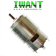 DYNAMO MOTOR DC 12V - 18V 3.5A DYNAMO MOTOR DC 12V 18V 3.5A LS775 DYNAMO MOTOR DC 12V - 18V 3.5A DYN