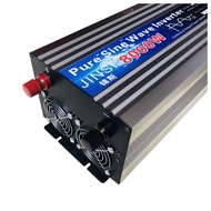 Pure Sine Wave Inverter 12V/24V 220V 8000W Voltage Transformer Solar Power Inverter DC 12V to AC 220