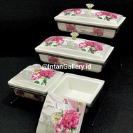 3-Tier Serving Tray, 4 Pieces AK883A