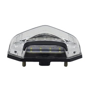 รถจักรยานยนต์ LED ไฟท้ายด้านหลังเบรคหยุดไฟเลี้ยวสัญญาณสําหรับ BMW G310GS G310R S1000XR R nine T ไฟท้