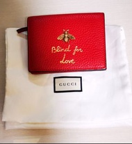 Gucci 銀包