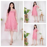 DRESS TILLE VAGANZA