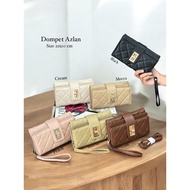 Tcg Azlan Women's Crossbody Wallet