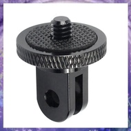 (Y W Z H)1/4  Converter Mini Tripod Adapter for  12/11/10/9,  GO 3S/X4 for  Action Camera Accessorie