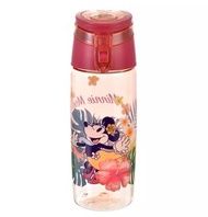 日本迪士尼 -  Disney 米妮透明款 水壺水瓶 - 代購 團購  全新 現貨 零售 批發