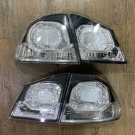 Honda Civic FD Albino Tail light FD1.8 FD 2.0 FD2R-typer R Turbo civicfd Lampu Putih