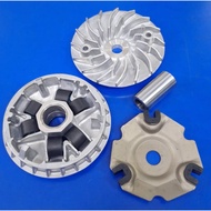 WMOTO XTREME 150 i  - Front Drive Plate Assy. ( Pully Set )  - XTREME 150i