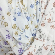 KATUN Premium Garment Embroidered Cotton Fabric,/ Embroidered Cotton Fabric,/ Embroidered Cotton Fab