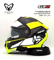 MHR Helmet GTZ ___ Sport Flip Up MHR FU935 ORI MHR HELMETS READY STOCK