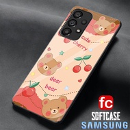 HP [FR111] Glitter Softcase Samsung A13 A14 A15 A16 A23 A24 A25 A31 A32 A33 A34 A35 A51 A52 A53 A55 