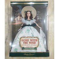 (Dented box) barbie doll Gone with the wind