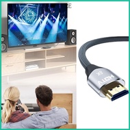 CRE 8K60hz 2 1 HDTV Extension Cable 8K at 60Hz 4K 120Hz Highly Definition for Gaming