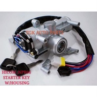 ISUZU HICOM NPR66 STARTER KEY WITH HOUSING