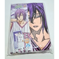 [Authentic] Towel Bath Atsushi Murasakibara Pattern From Kuroko no Basket (Genuine License)