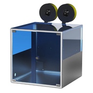 Twotrees 3D Printer Acrylic Case Size 570x570x570mm For Ender 3 pro Blu-3 for Bambulab A1 3D Printer