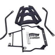 แร็คท้าย Aerox - 155 แร็ค ตะแกรงหลัง Aerox แร็คหลัง Aerox เก่า-2022