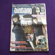 Tabloid Bintang edisi 956 minggu kelima Agustus 2009