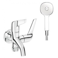 Genuine Inax BFV-17-7C-8C-4C Cold Shower Faucet with Booster Shower Handle