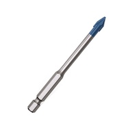 LP-6 Online every day🧰QM Bosch（BOSCH） Small Blue Arrow Hard Tile Hexagonal Handle Drill Bit Marble Floor Tile Vitrified