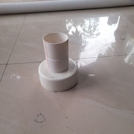 Dop 4 x 2 - 4Bu2 1/ 2 inch pipe cap 4 inch to 2 inch