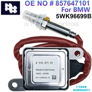 5WK96699B 857647101 13628576471 13628518791 Nitrogen Oxide NOx Sensor 12V For BMW E90 280D 520D F01 
