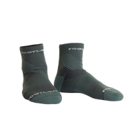 FOOTLAND METAPROOF 山行者短筒防水襪 深綠XL