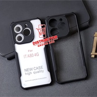 ITEL A80 CASE ARMOR SHOCKPROOF CASE FUSION ITEL A80