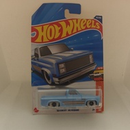 HW 83 Chevy Silverado (P2)