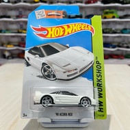 Hotwheels Acura NSX