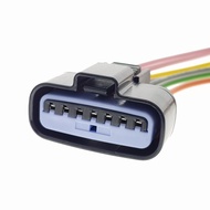 HX-83330-FM HONGXUAN 7PIN WIRE HARNESS CONNECTOR SOCKET