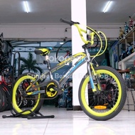 SEPEDA BMX 20 WIMCYCLE DRAGSTER