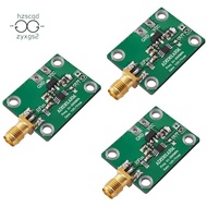 AD8361 True RMS  Power Meter with AM Detection, Magnitude Detector, Frequency Range 0.1-2.5 GHz, 3 U