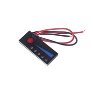 3.7V 2S 3S 4S lithium battery pack battery level display 12V car battery indicator light board