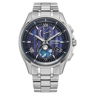 Citizen Atessa Dear BY1000-51L Super Titanium 41mm Eco-Drive Moon Phase Limited Edition Watch